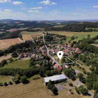 Prodej stavební parcely 2016 m² Vysoký Chlumec