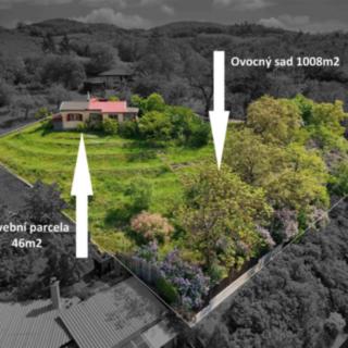 Prodej stavební parcely 1052 m² Beroun