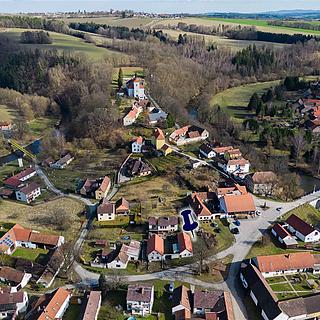 Prodej rodinného domu 60 m² Doudleby