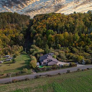 Prodej rodinného domu 550 m² Beroun -Zavadilka, Cajthamlova