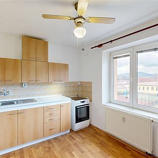 Pronájem bytu 1+1 30 m² Beroun