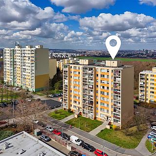 Prodej bytu 3+1 72 m&sup2; Praha