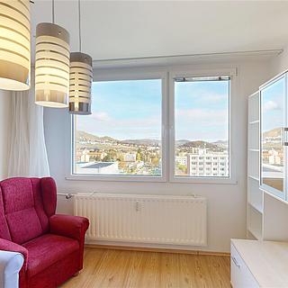 Pronájem bytu 2+kk, 44m²