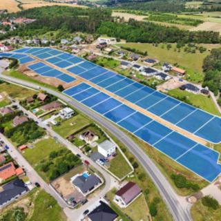 Prodej stavební parcely 811 m² Žebrák