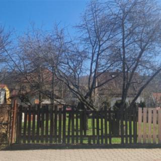 Prodej stavební parcely 865 m² Valašské Klobouky