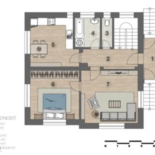 Prodej rodinného domu 225 m² Valašské Klobouky