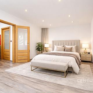 Pronájem bytu 1+1 40 m² Klatovy II, Za Beránkem