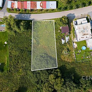 Prodej stavební parcely 812 m² Sušice III, Pod Kalichem