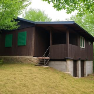 Prodej chaty 60 m² Níhov