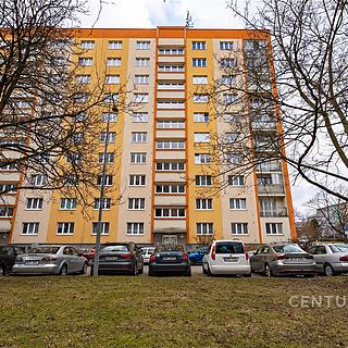 Pronájem bytu 2+1 58 m&sup2; Plzeň