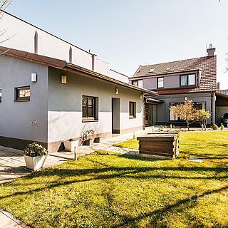 Prodej rodinného domu 218 m&sup2; Brno