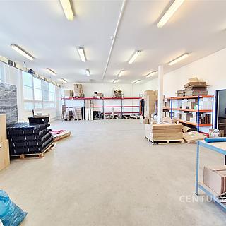 Pronájem skladu 200 m² Brno Černovice, Olomoucká