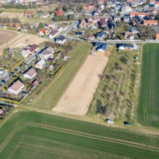 Prodej stavební parcely 971 m² Bělkovice-Lašťany
