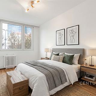 Pronájem bytu 2+kk 45 m² Praha Michle, Ohradní