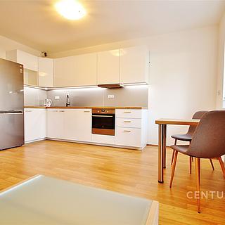 Pronájem bytu 2+kk 45 m² Brno Řečkovice, Nachová