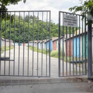 Prodej garáže 20 m² Brno, Líšeňská