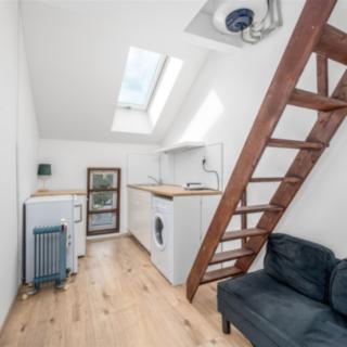Pronájem bytu 1+kk, garsoniery, 18m²