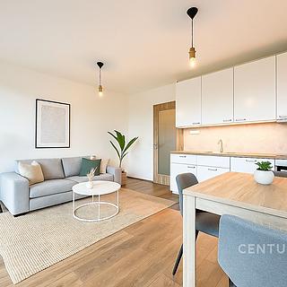 Pronájem bytu 1+kk, garsoniery 33 m² Brno