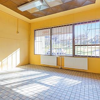 Pronájem obchodu 64 m² Křivoklát