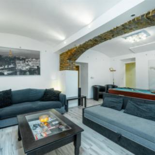 Prodej bytu 4+1 165 m² Praha Vršovice, Slovinská