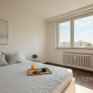 Prodej bytu 2+kk 36 m² Brno Královo Pole, Palackého třída