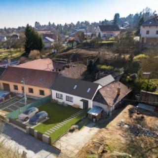 Prodej rodinného domu 70 m² Rozdrojovice