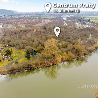 Prodej komerčního pozemku 15465 m&sup2; Praha
