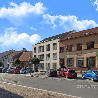 Prodej bytu 3+kk 53 m² Bystřice nad Pernštejnem, Masarykovo náměstí