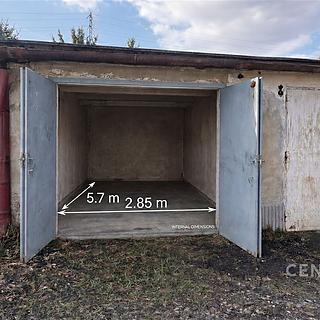 Prodej garáže 18 m² Brno Černovice