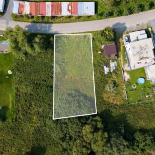 Prodej stavební parcely 812 m² Sušice