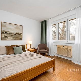 Prodej bytu 2+1 56 m² Praha Krč, Herálecká III