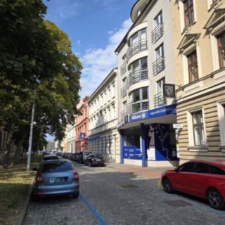 Pronájem kanceláře 20 m² Brno Trnitá, Čechyňská