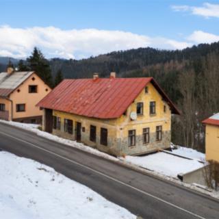 Prodej rodinného domu 165 m² Pěnčín Bratříkov