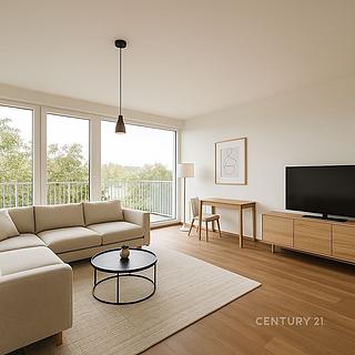 Pronájem bytu 1+kk, garsoniery 33 m² Brno