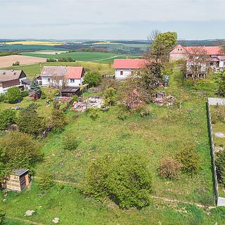 Prodej stavební parcely 1 467 m² Podmokly
