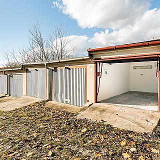 Prodej garáže 17 m² Brno Řečkovice, Renčova