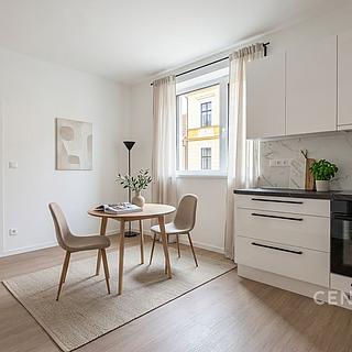 Pronájem bytu 2+kk, 38m&sup2;