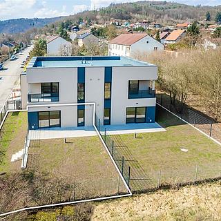 Prodej bytu 3+kk 79 m² Štěchovice Třebenice