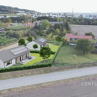 Prodej stavební parcely 759 m² Vrcovice