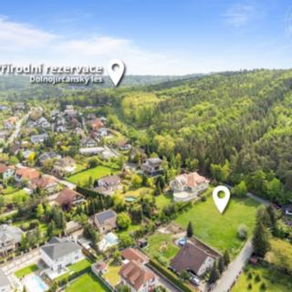 Prodej stavební parcely 1711 m² Psáry