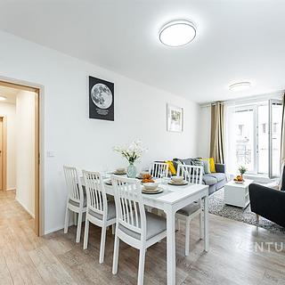 Pronájem bytu 4+kk 139 m² Praha Košíře, Plzeňská