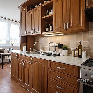 Prodej bytu 3+1 77 m² Židlochovice, sídl. Družba