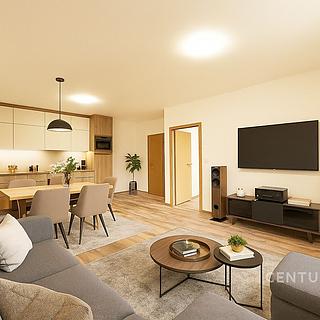 Prodej bytu 3+kk 69 m² Vimperk II, Jirchářská