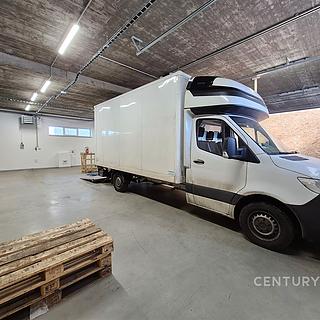 Pronájem skladu 102 m² Brno, Olomoucká