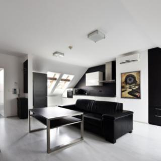 Pronájem bytu 2+kk 62 m² České Budějovice, Nová