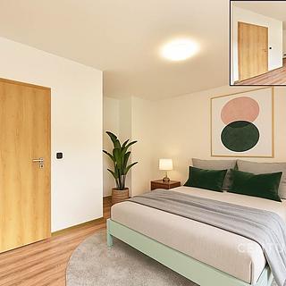 Prodej bytu 3+kk 53 m² Vimperk