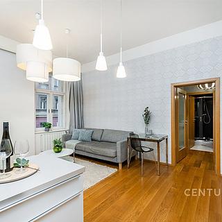 Prodej bytu 2+kk 44 m² Praha Holešovice, Heřmanova