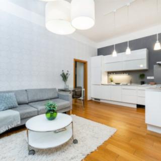 Pronájem bytu 2+kk 45 m² Praha