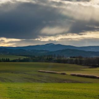 Prodej stavební parcely 3973 m² Lomec