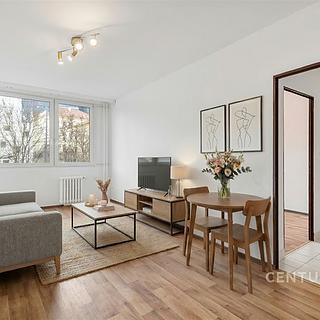 Pronájem bytu 2+kk, 45m&sup2;